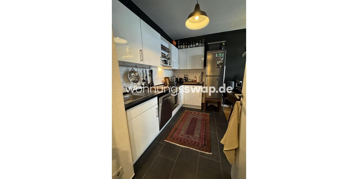 Etagenwohnung Hamburg Hamburg-Mitte - 2 Zimmer, 50 m&sup2;, 500&euro; | Angebot:24539221
