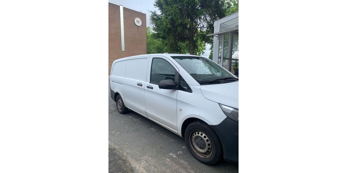 Mercedes-Benz Vito 209.000 km 9.900 &euro; Marschacht 21436
