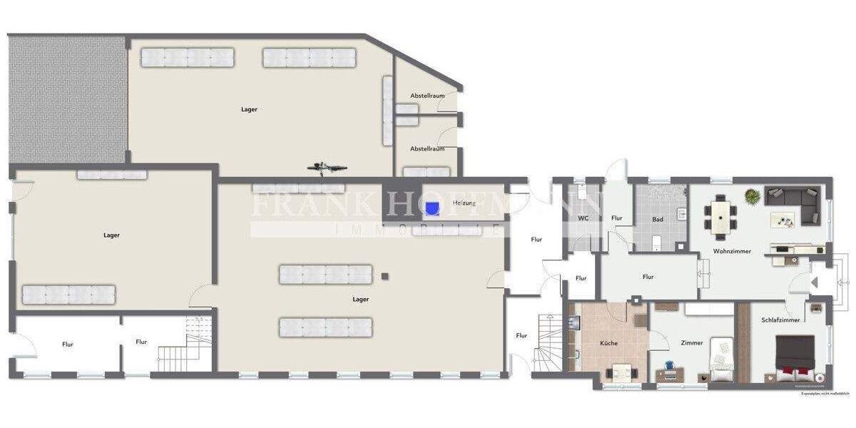 Mehrfamilienhaus, Wohnhaus Barmstedt - 2 Zimmer, 859.000&euro; | Angebot:25776076