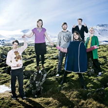 múm - Pop Seasons 27.06.2026 Christianskirche Ottensen