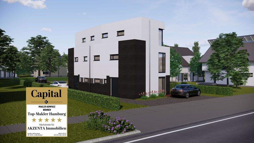Doppelhaushälfte Hamburg Lohbrügge Lohbrügge - 4 Zimmer, 116 m&sup2;, 695.000&euro; | Angebot:25673316