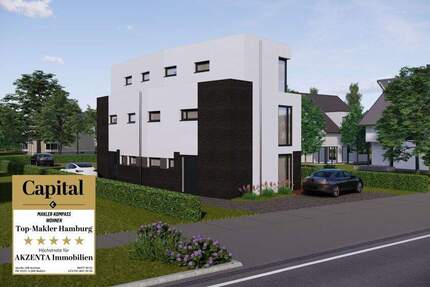 Haus Hamburg Lohbrügge Lohbrügge - 4 Zimmer, 116 m&sup2;, 695.000&euro; | Angebot:25673316