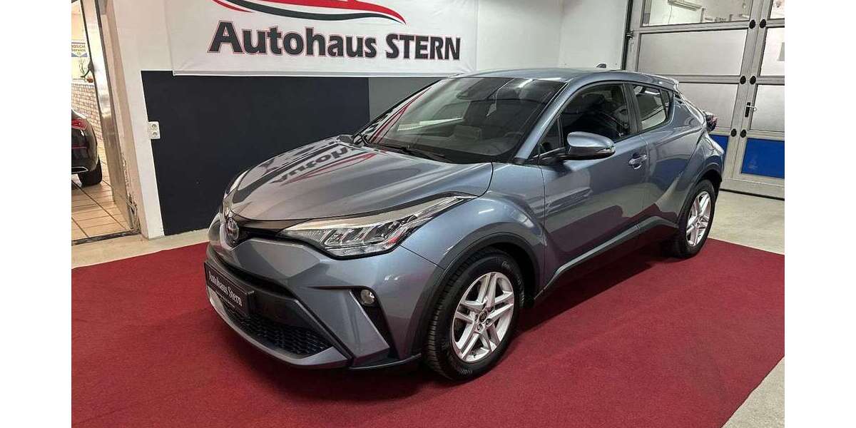 Toyota C-HR 23.400 km 21.750 &euro; Uetersen 25436