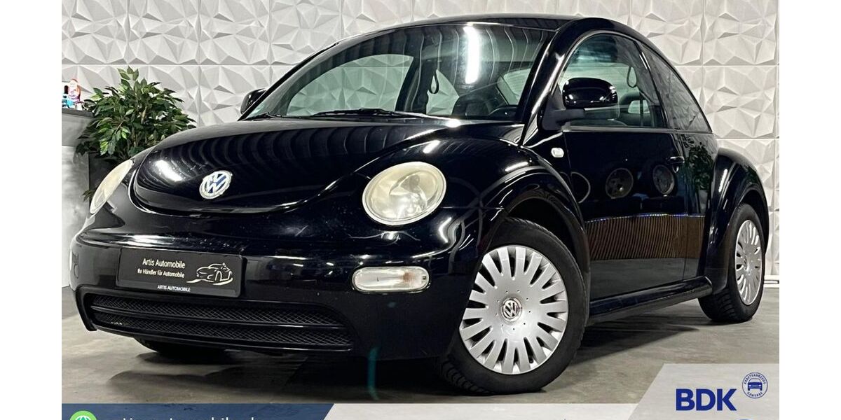 VW New Beetle 126.400 km 1.490 &euro; Quickborn 25451