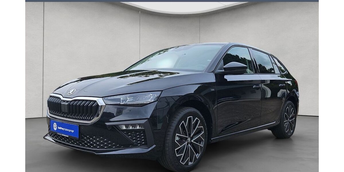 Skoda Scala 8.500 km 26.450 &euro; Kaltenkirchen 24568