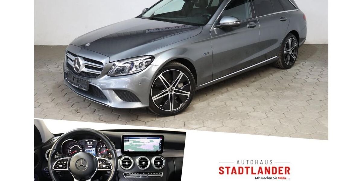 Mercedes-Benz C 300 138.457 km 21.990 &euro; Norderstedt 22844