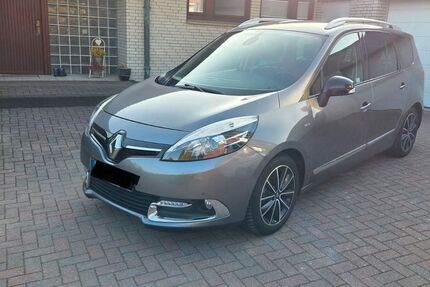 Renault Grand Scenic 219.000 km 3.500 &euro; Rellingen 25462