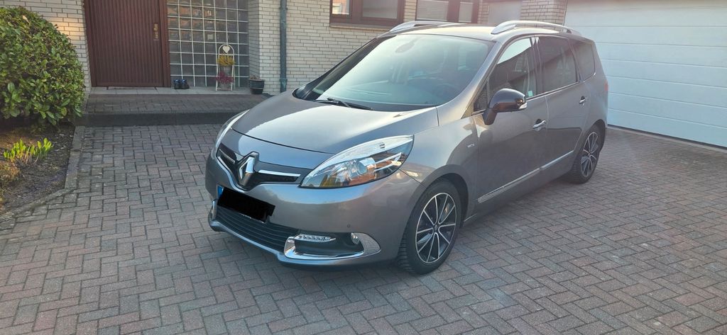 Renault Grand Scenic 219.000 km 3.500 &euro; Rellingen 25462