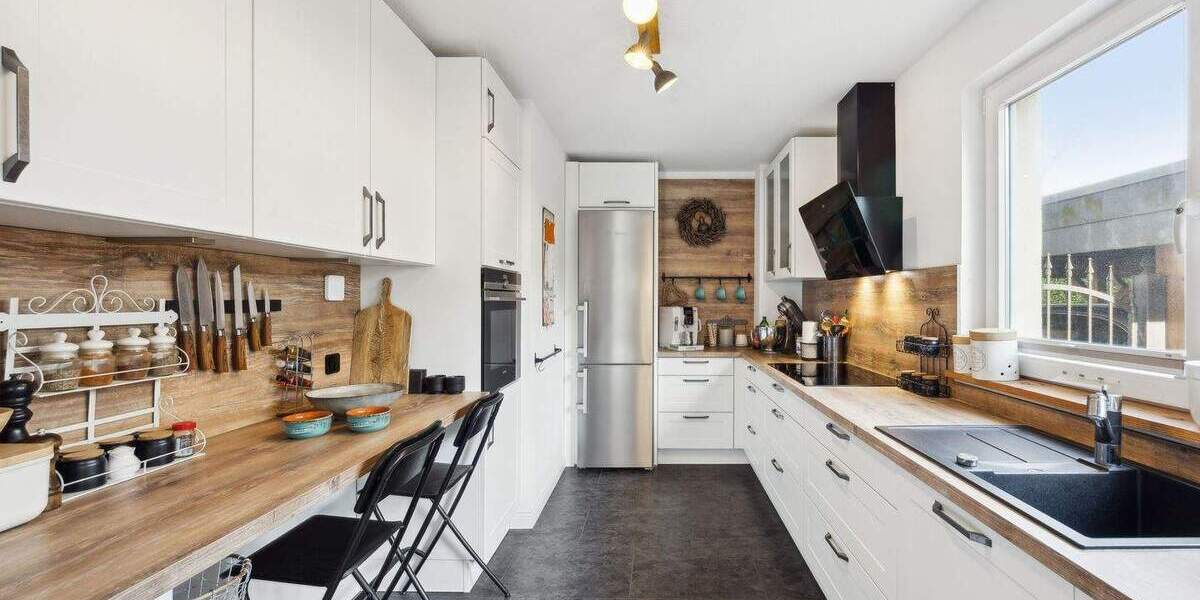 Doppelhaushälfte Oststeinbek - 5 Zimmer, 122 m&sup2;, 698.000&euro; | Angebot:25689317