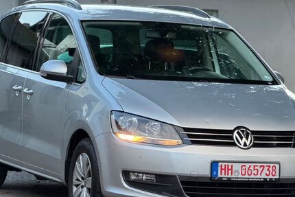 VW Sharan 189.000 km 7.990 &euro; Hamburg 22547