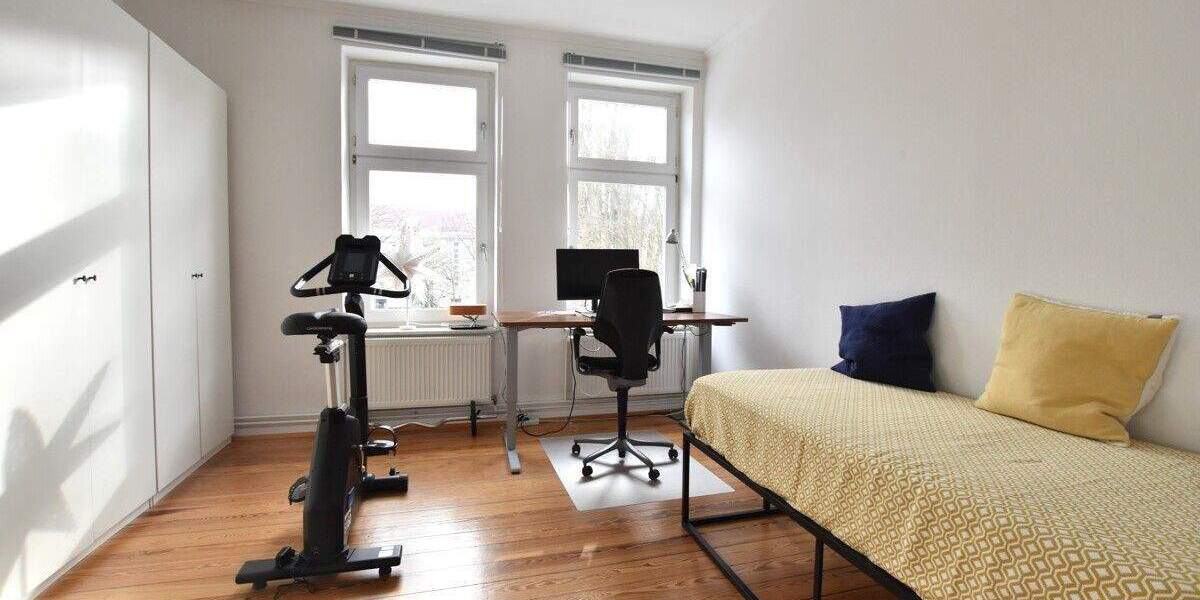 Etagenwohnung Hamburg-Harburg Harburg - 4 Zimmer, 97 m&sup2;, 429.000&euro; | Angebot:25708013