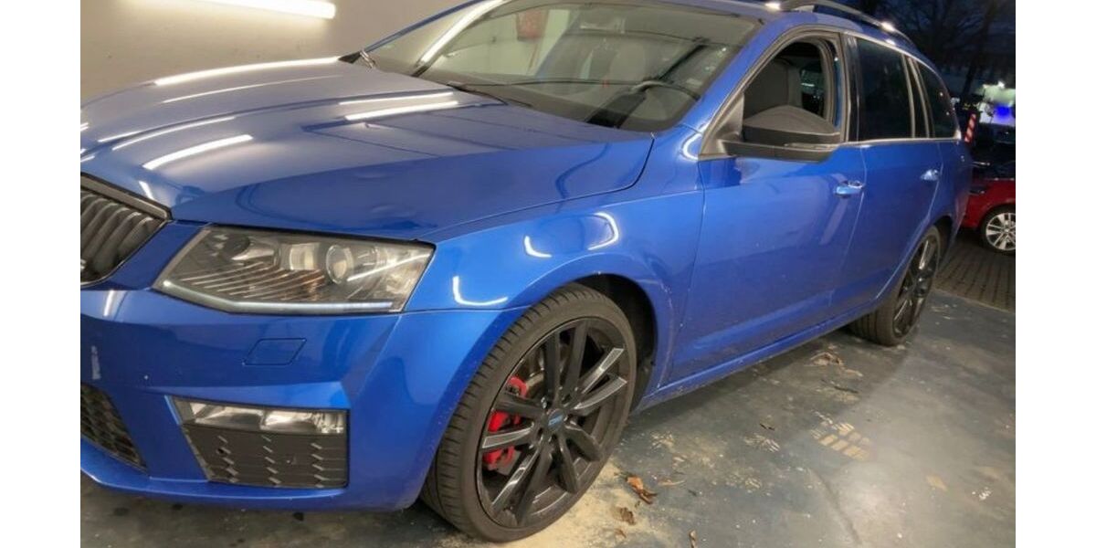 Skoda Octavia 218.702 km 10.990 &euro; Bargteheide 22941