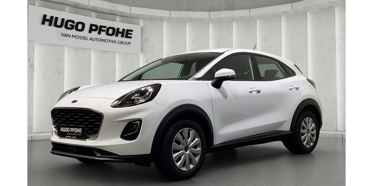 Ford Puma 30.988 km 15.190 &euro; Hamburg 22335