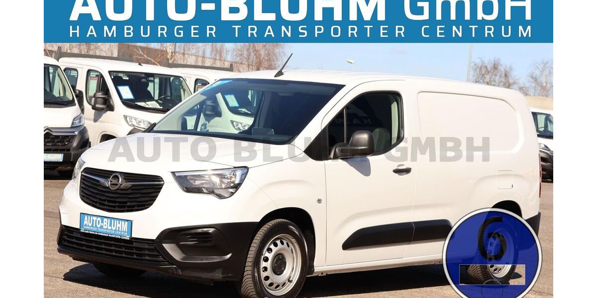 Opel Combo 51.423 km 15.351 &euro; Hamburg-Moorfleet 22113