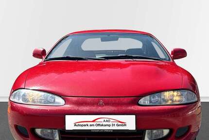 Mitsubishi Eclipse 143.000 km 8.000 &euro; Hamburg 22529
