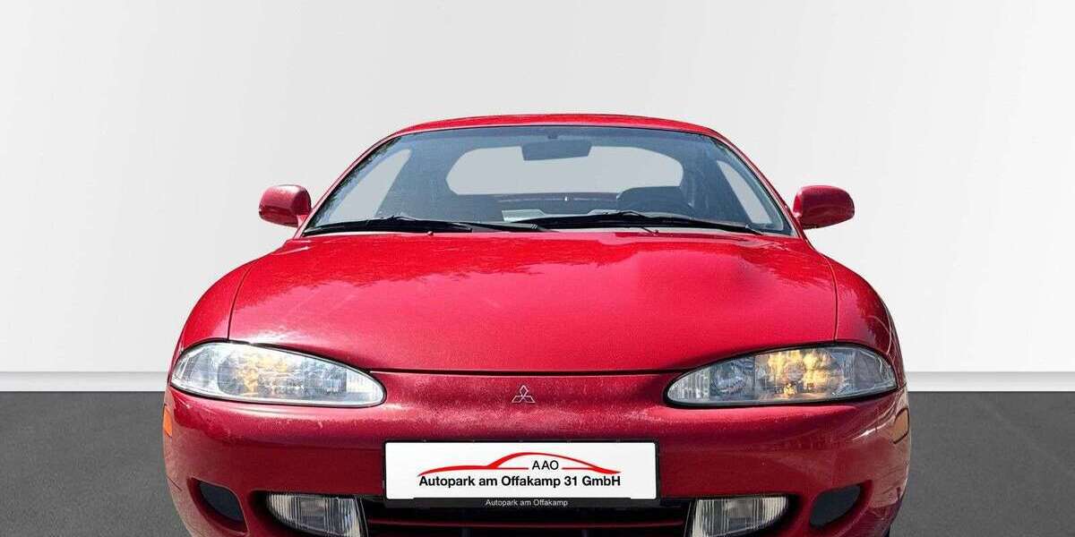 Mitsubishi Eclipse 143.000 km 8.000 &euro; Hamburg 22529