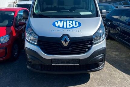 Renault Trafic 154.958 km 8.490 &euro; Barsbüttel 22885