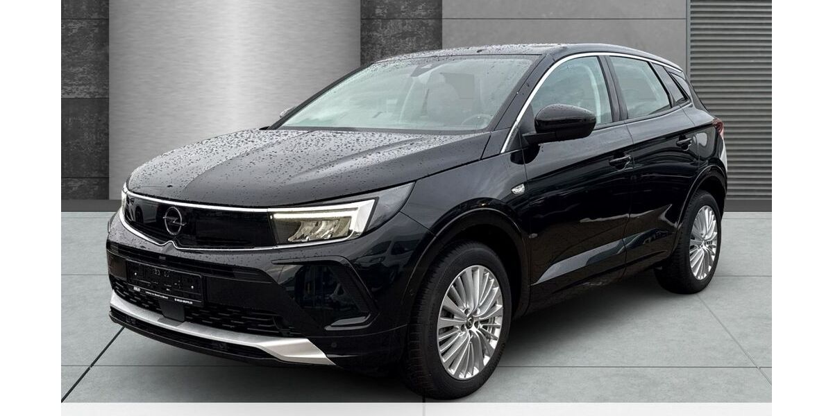 Opel Grandland (X) 21.972 km 18.950 &euro; Hamburg 22529