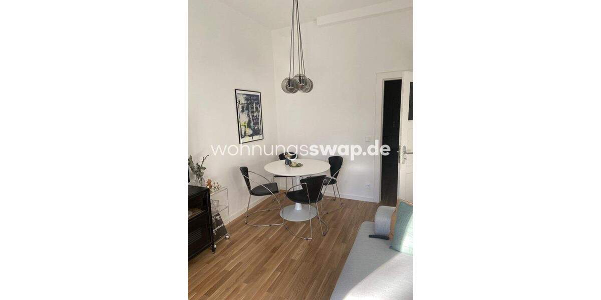 Etagenwohnung Hamburg Eimsbüttel - 2 Zimmer, 57 m&sup2;, 960&euro; | Angebot:25935485