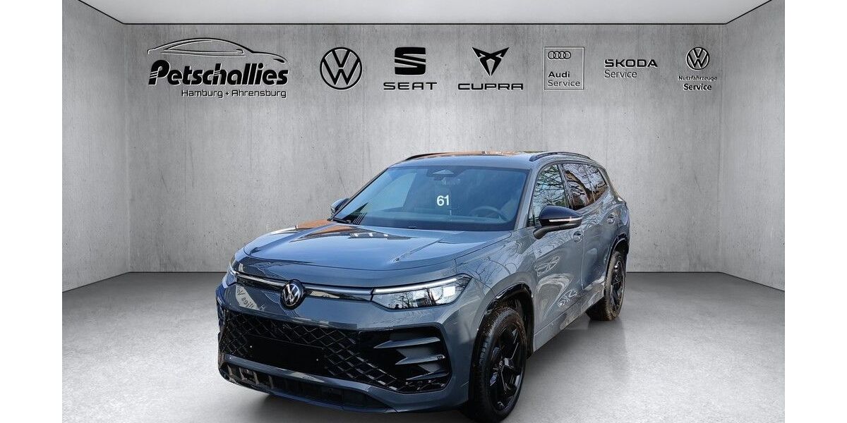 VW Tayron 18.096 km 55.950 &euro; Hamburg 22359