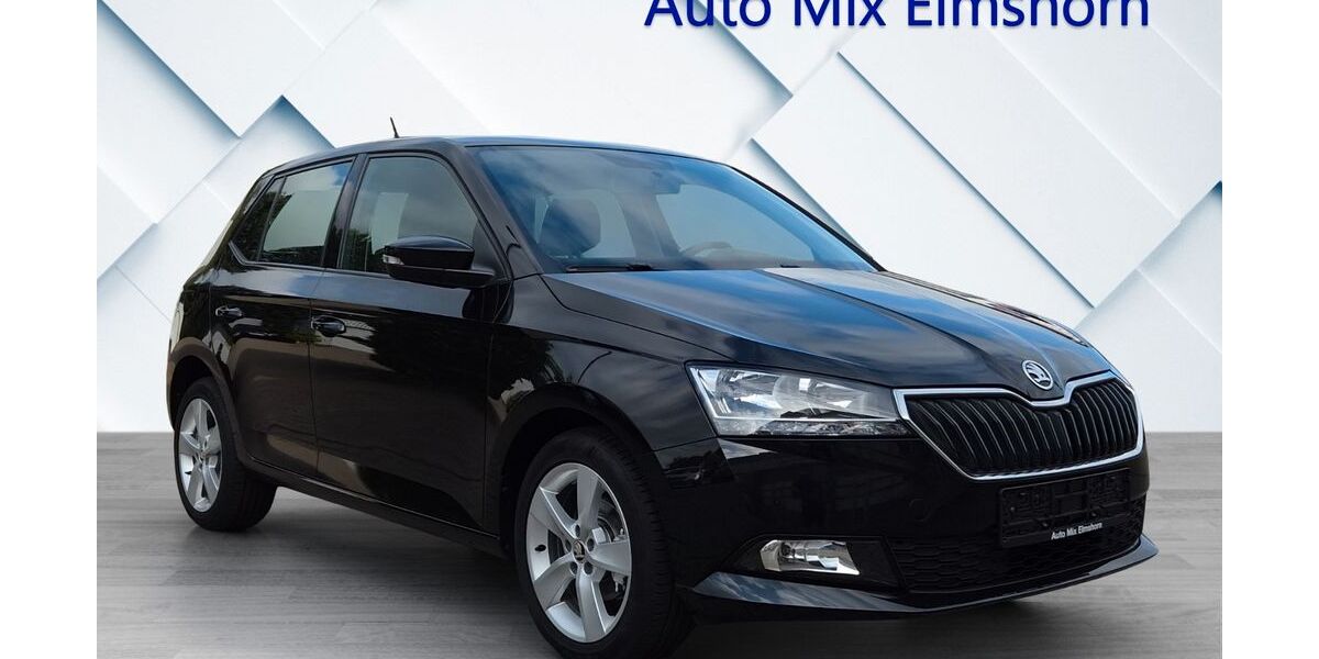 Skoda Fabia 87.139 km 9.299 &euro; Elmshorn 25335