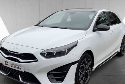 Kia ceed / Ceed 15.000 km 23.599 &euro; Ahrensburg 22926