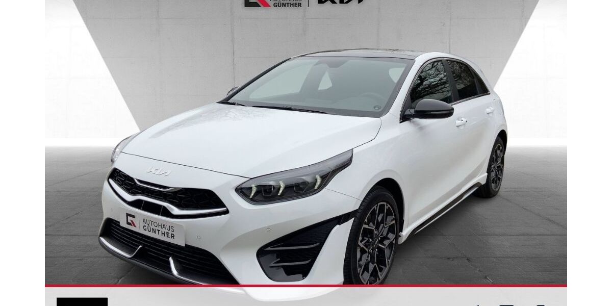 Kia ceed / Ceed 15.000 km 23.599 &euro; Ahrensburg 22926