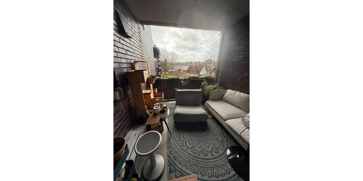 Etagenwohnung Hamburg Wandsbek - 3 Zimmer, 86 m&sup2;, 1.768&euro; | Angebot:26004941