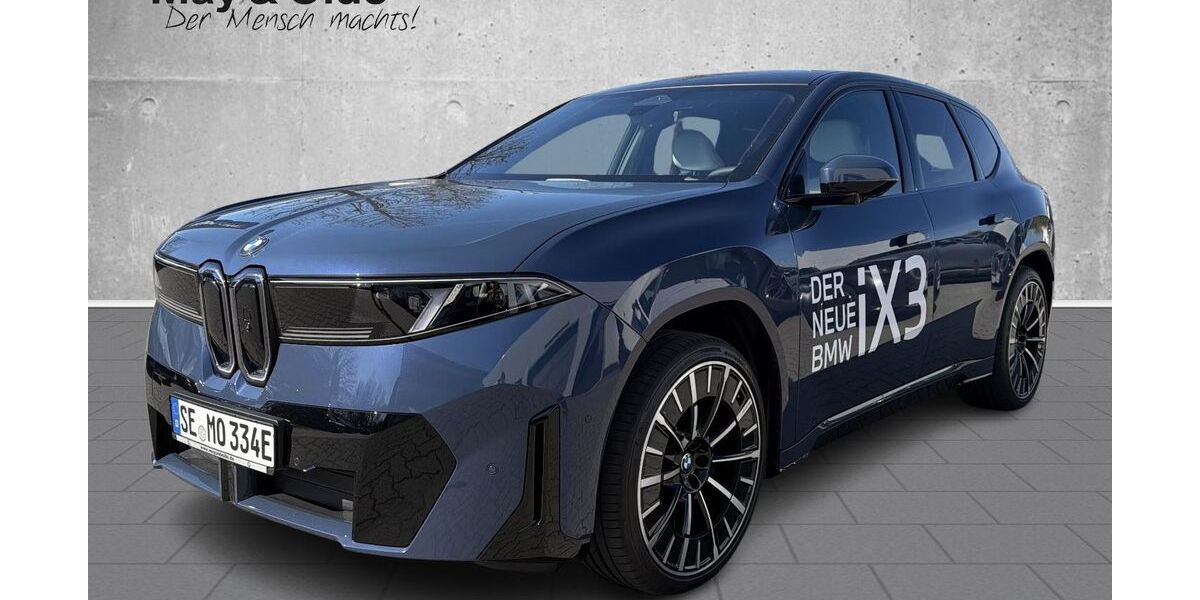 BMW iX3 9.990 km 85.010 &euro; Norderstedt 22848