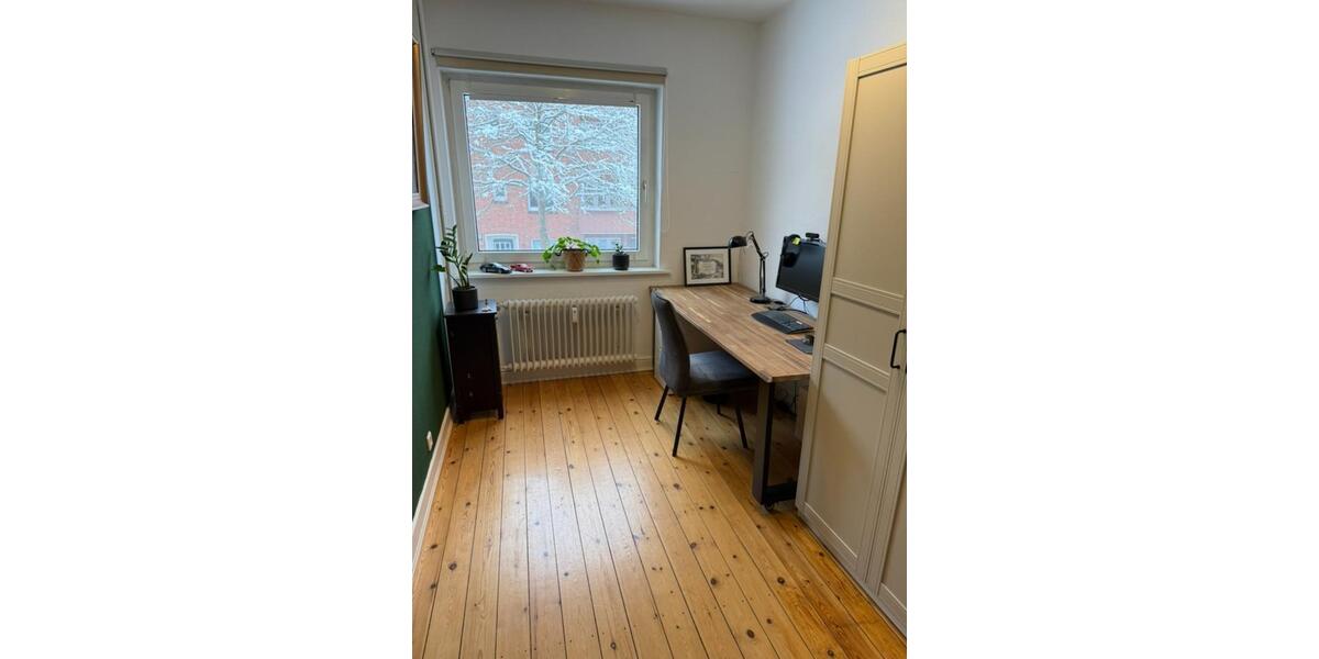 Etagenwohnung Hamburg Barmbek-Nord - 3 Zimmer, 65 m&sup2;, 720&euro; | Angebot:25950746