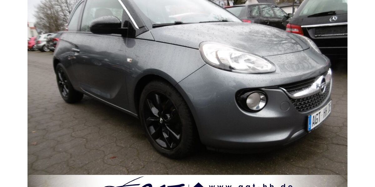Opel Adam 79.886 km 9.890 &euro; Hamburg 22459