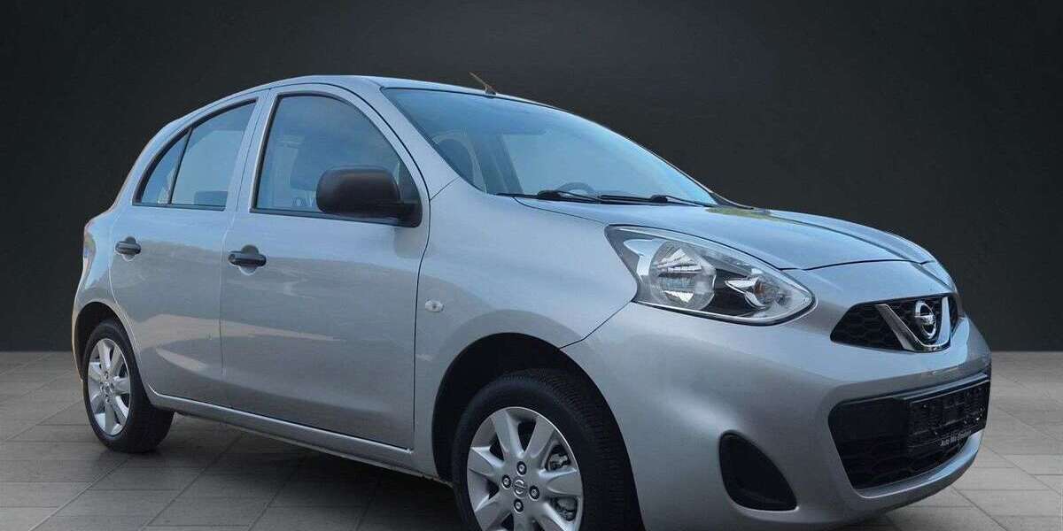 Nissan Micra 82.019 km 6.999 &euro; Elmshorn 25335