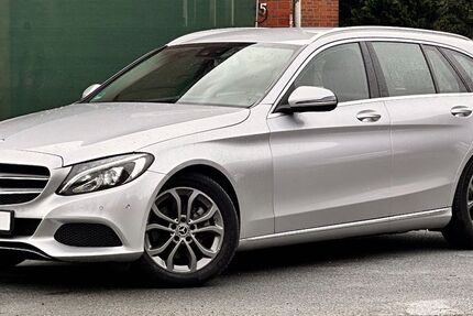 Mercedes-Benz C 220 175.000 km 15.499 &euro; Kisdorf 24629