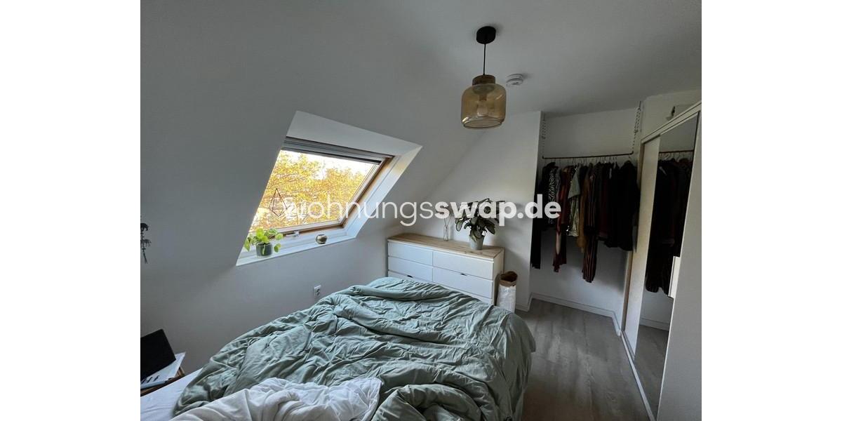 Etagenwohnung Hamburg Wandsbek - 3 Zimmer, 65 m&sup2;, 890&euro; | Angebot:24984792