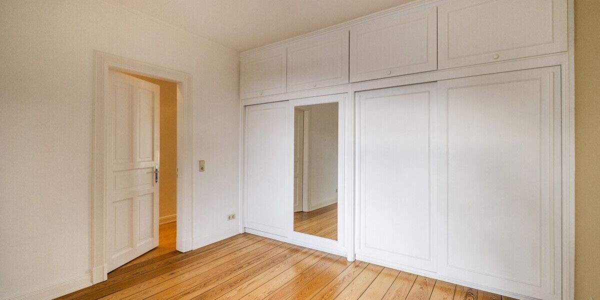 Etagenwohnung Hamburg Winterhude - 3 Zimmer, 79 m&sup2;, 645.000&euro; | Angebot:25680519