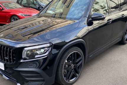 Mercedes-Benz GLB 35 AMG 125.000 km 37.490 &euro; Hamburg 20099
