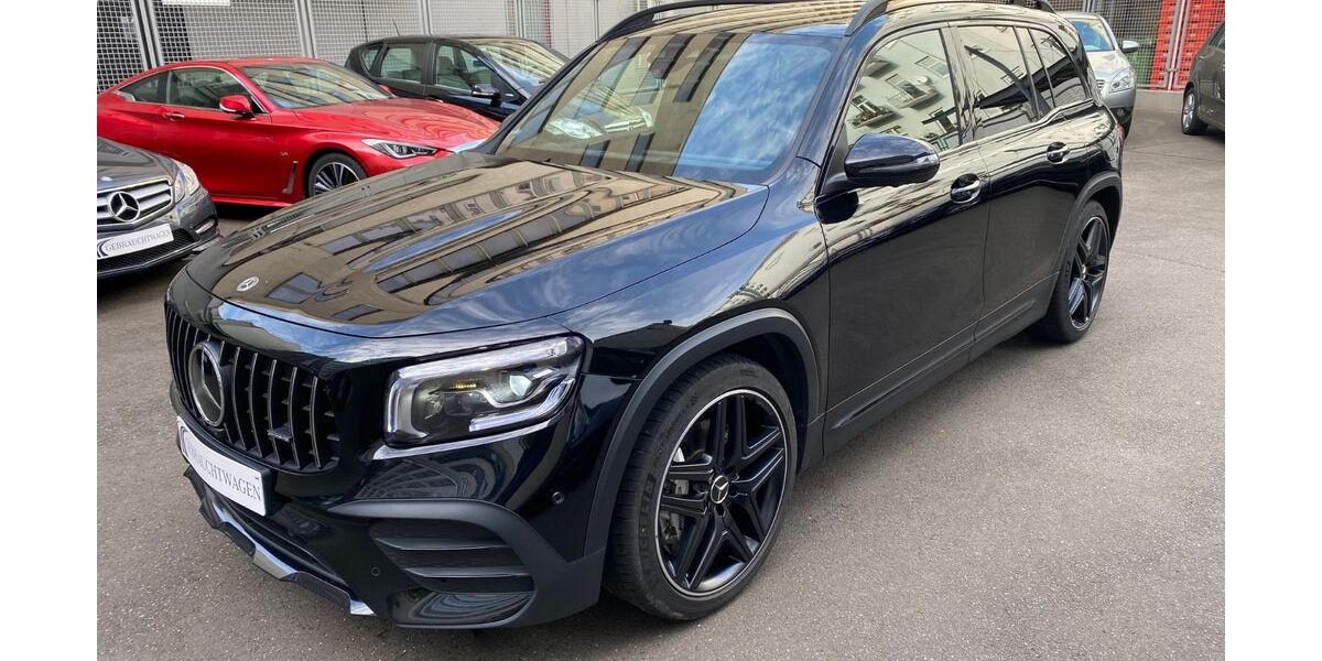 Mercedes-Benz GLB 35 AMG 125.000 km 37.490 &euro; Hamburg 20099