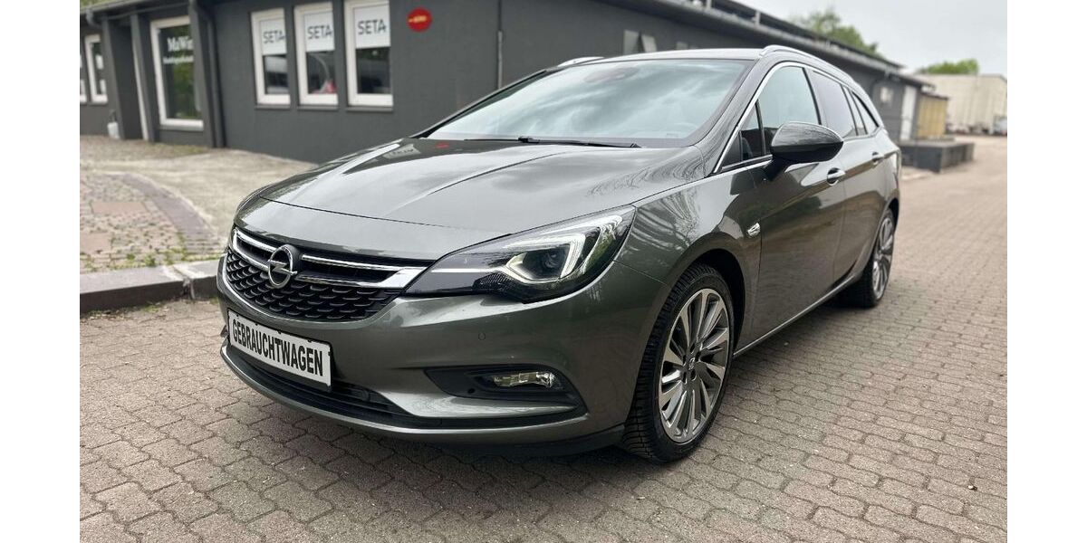 Opel Astra 124.999 km 11.999 &euro; Pinneberg 25421
