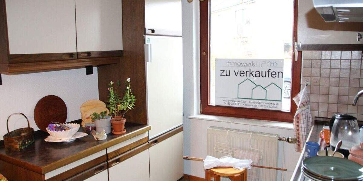 Reihenmittelhaus Norderstedt Garstedt - 4 Zimmer, 84 m&sup2;, 325.000&euro; | Angebot:25681372