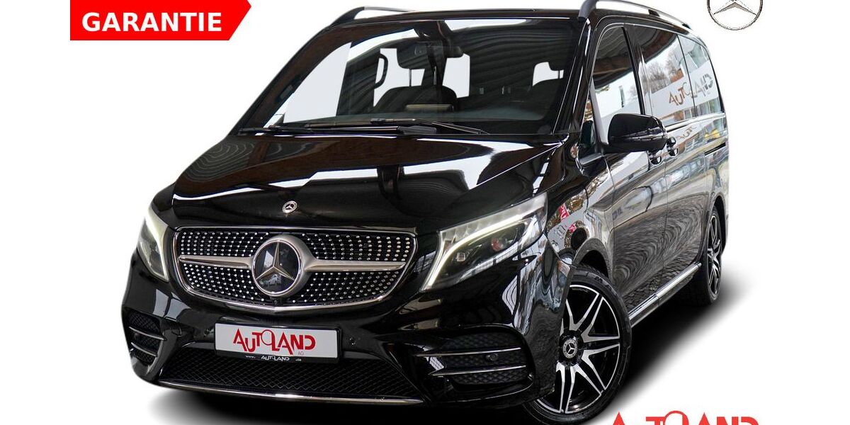 Mercedes-Benz V 300 59.885 km 49.990 &euro; Hamburg 22761