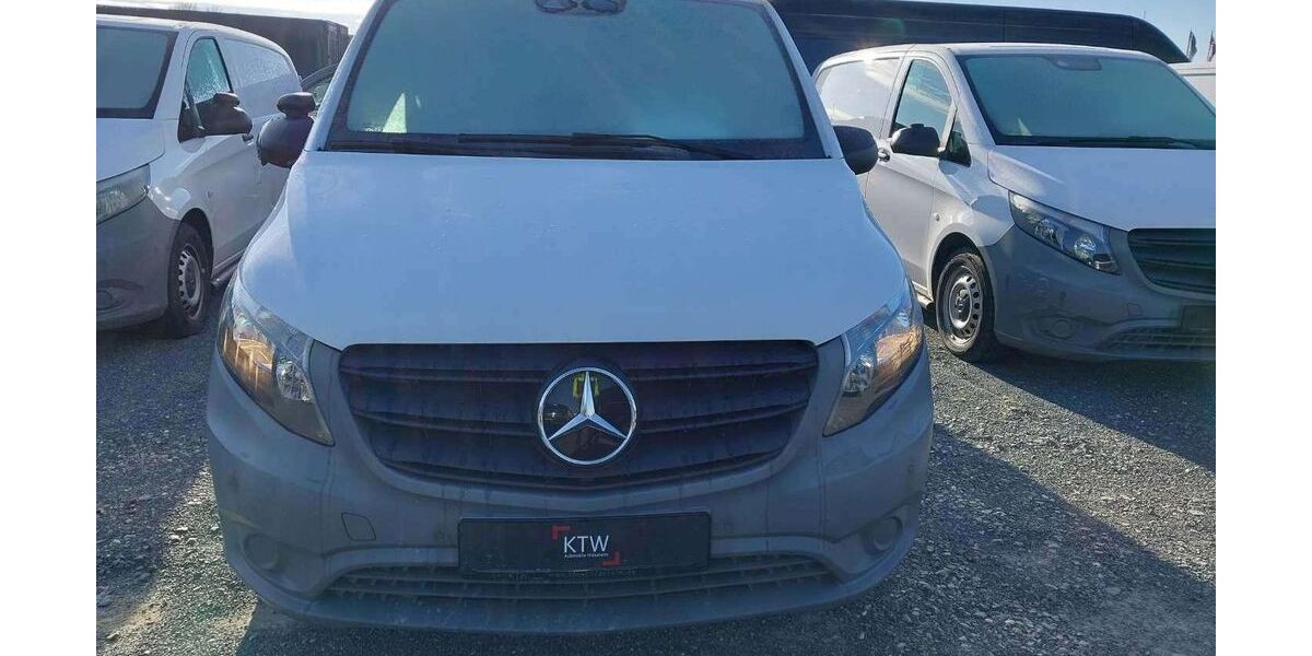 Mercedes-Benz Vito 108.500 km 12.850 &euro; Hamburg 22111