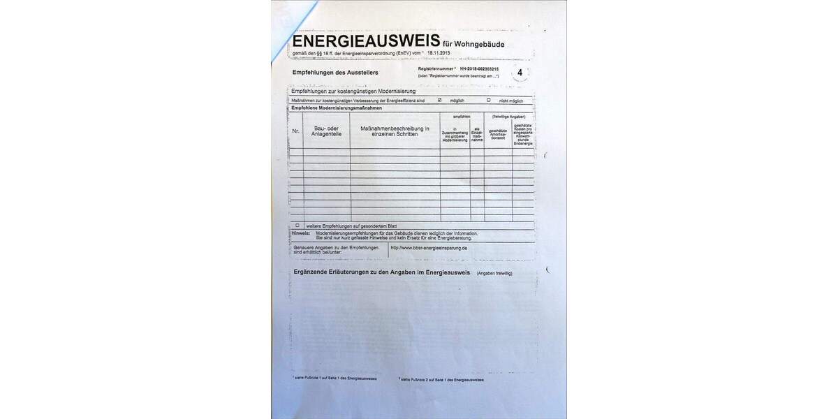 Etagenwohnung Hamburg Nienstedten - 3 Zimmer, 112 m&sup2;, 820.000&euro; | Angebot:25734001