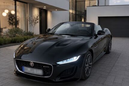 Jaguar F-Type 64.000 km 44.900 &euro; Hamburg 20354