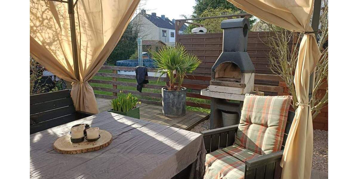 Reihenendhaus Pinneberg - 3 Zimmer, 71 m&sup2;, 359.000&euro; | Angebot:25771109