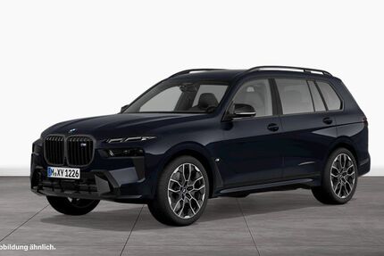BMW X7 M60 25.170 km 109.903 &euro; Barsbüttel bei Hamburg 22885