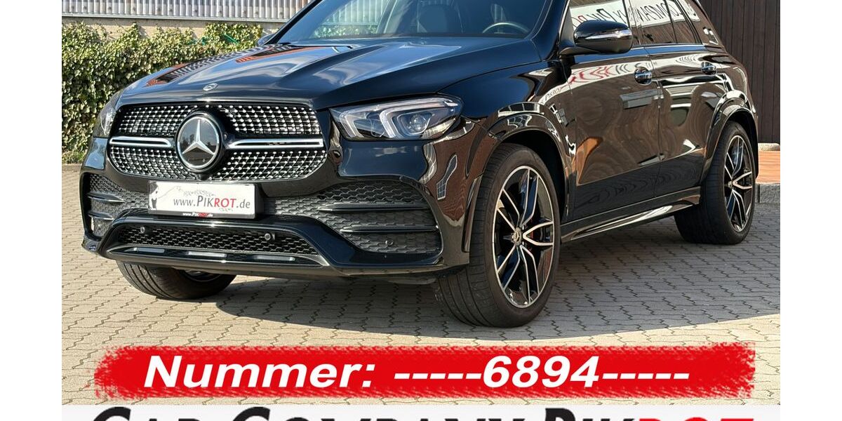 Mercedes-Benz GLE 350 49.050 km 71.890 &euro; Kummerfeld bei Hamburg 25495