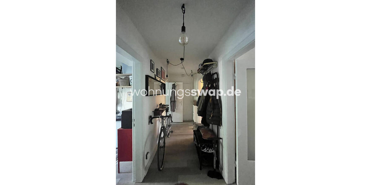 Etagenwohnung Hamburg Hoheluft-West - 3 Zimmer, 65 m&sup2;, 1.010&euro; | Angebot:25973106