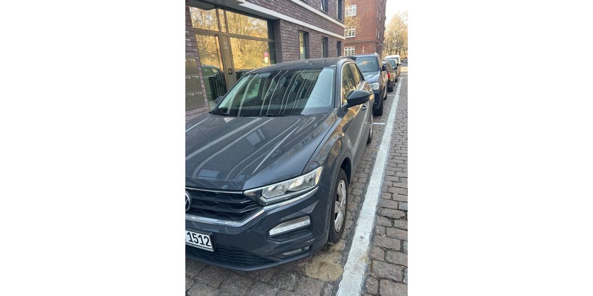 VW T-Roc 112.000 km 16.500 &euro; Hamburg 22305