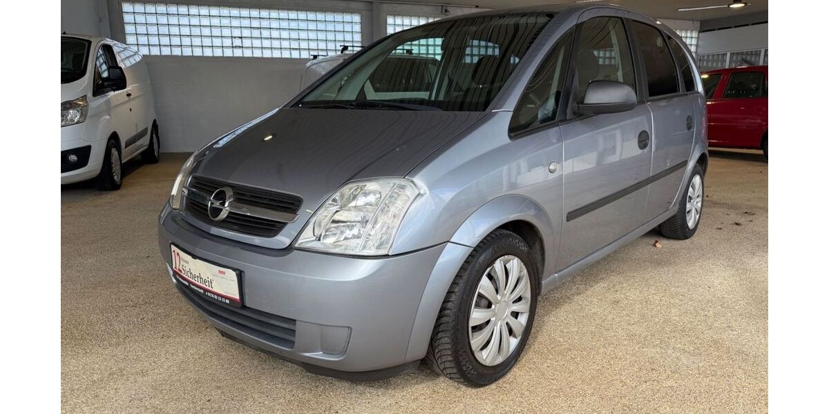 Opel Meriva 146.332 km 3.490 &euro; Bönningstedt 25474