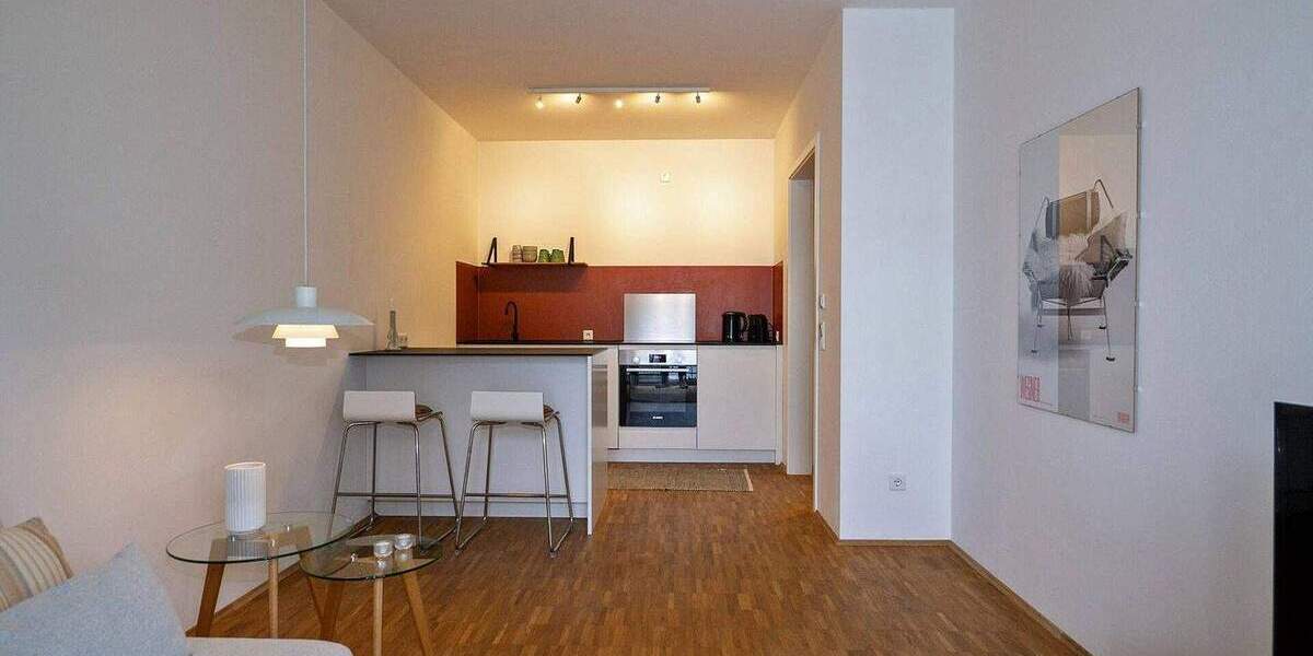 Etagenwohnung Hamburg Stellingen - 2 Zimmer, 50 m&sup2;, 349.000&euro; | Angebot:25803056